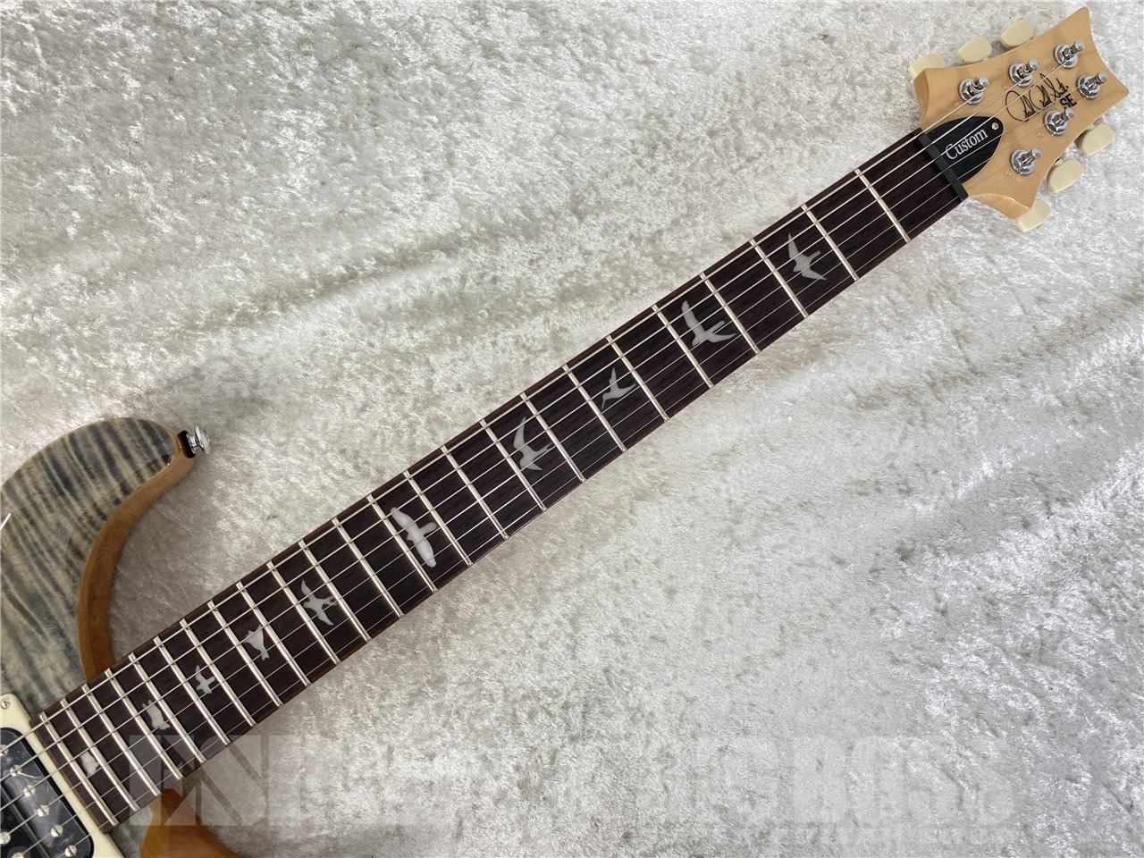 【即納可能】Paul Reed Smith(PRS/ポールリードスミス) SE Custom 24 / Charcoal (2026年製 S/N CTI I010149) お茶の水駅前店(東京) - 7