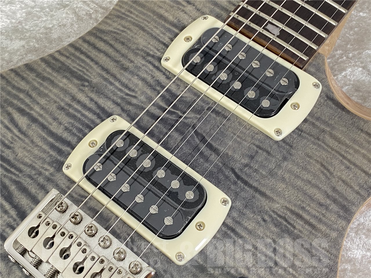 【即納可能】Paul Reed Smith(PRS/ポールリードスミス) SE Custom 24 / Charcoal (2026年製 S/N CTI I010149) お茶の水駅前店(東京) - 6