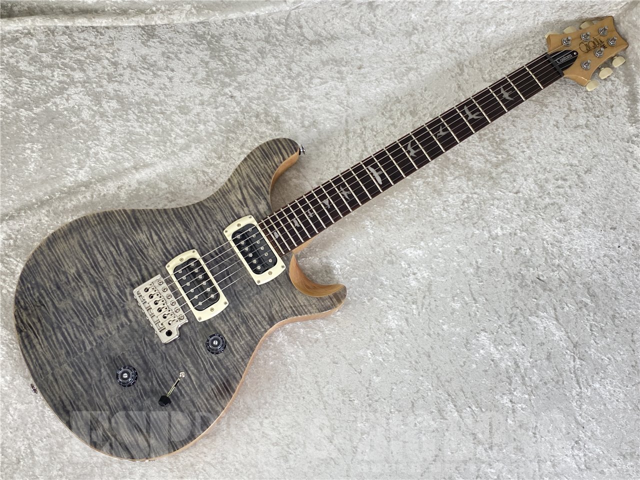 【即納可能】Paul Reed Smith(PRS/ポールリードスミス) SE Custom 24 / Charcoal (2026年製 S/N CTI I010149) お茶の水駅前店(東京) - 2