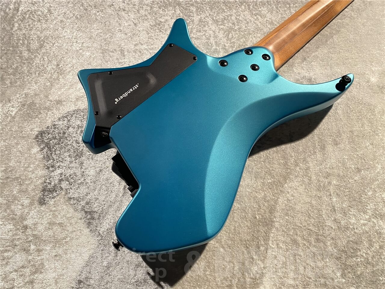 【即納可能】strandberg(ストランドバーグ) Boden Standard N2.7 (Transformative Teal Metallic) 札幌店 - 7