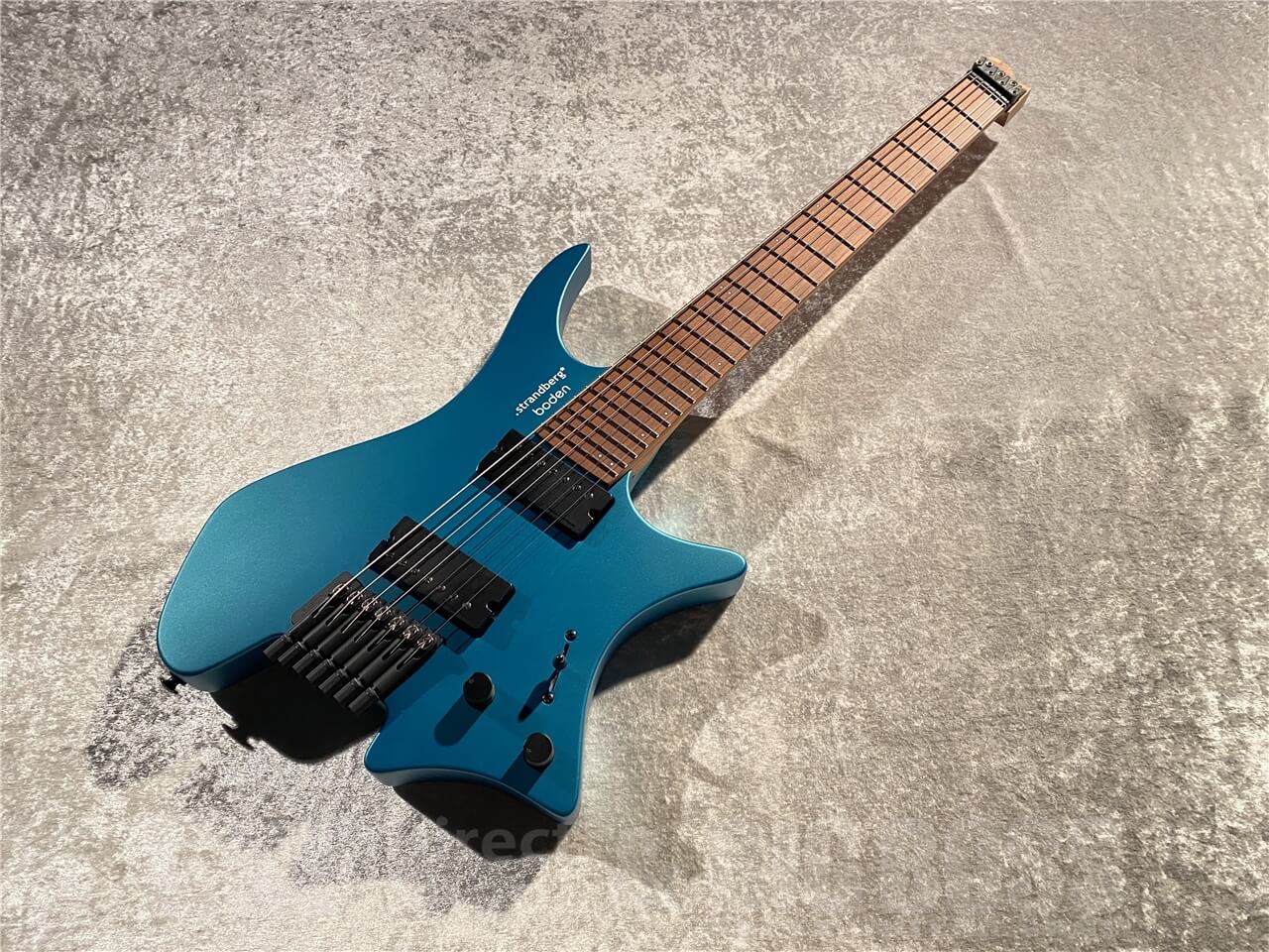 【即納可能】strandberg(ストランドバーグ) Boden Standard N2.7 (Transformative Teal Metallic) 札幌店