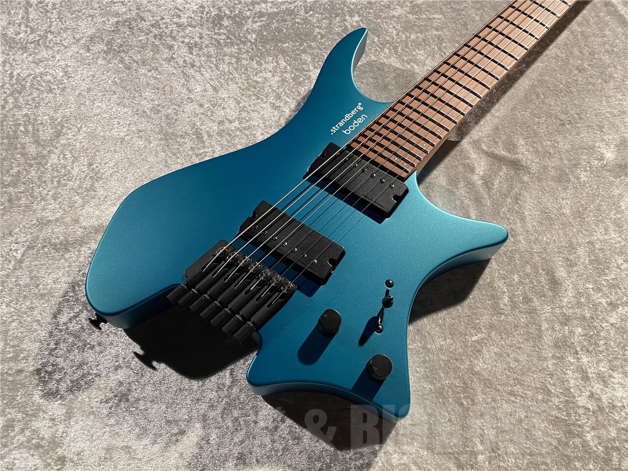 【即納可能】strandberg(ストランドバーグ) Boden Standard N2.7 (Transformative Teal Metallic) 札幌店 - 2