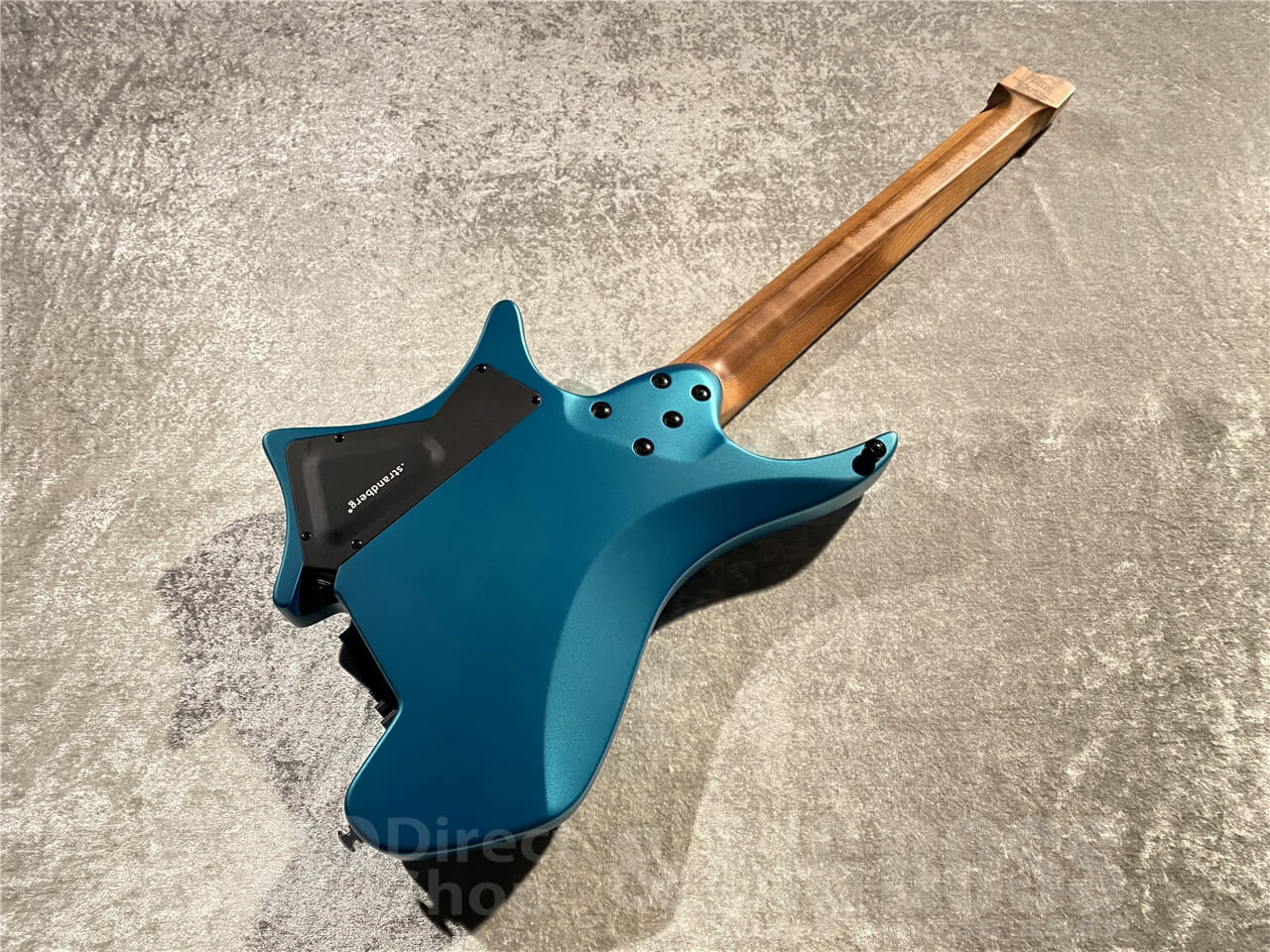 【即納可能】strandberg(ストランドバーグ) Boden Standard N2.7 (Transformative Teal Metallic) 札幌店 - 6