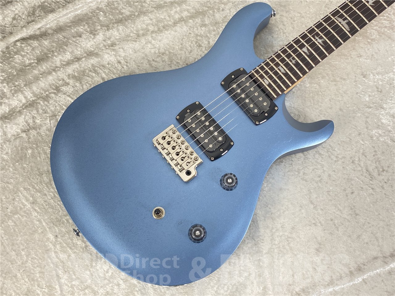 【即納可能】Paul Reed Smith(PRS/ポールリードスミス) SE CE 24 STANDARD SATIN(Ice Blue Metallic) お茶の水駅前店(東京) - 3