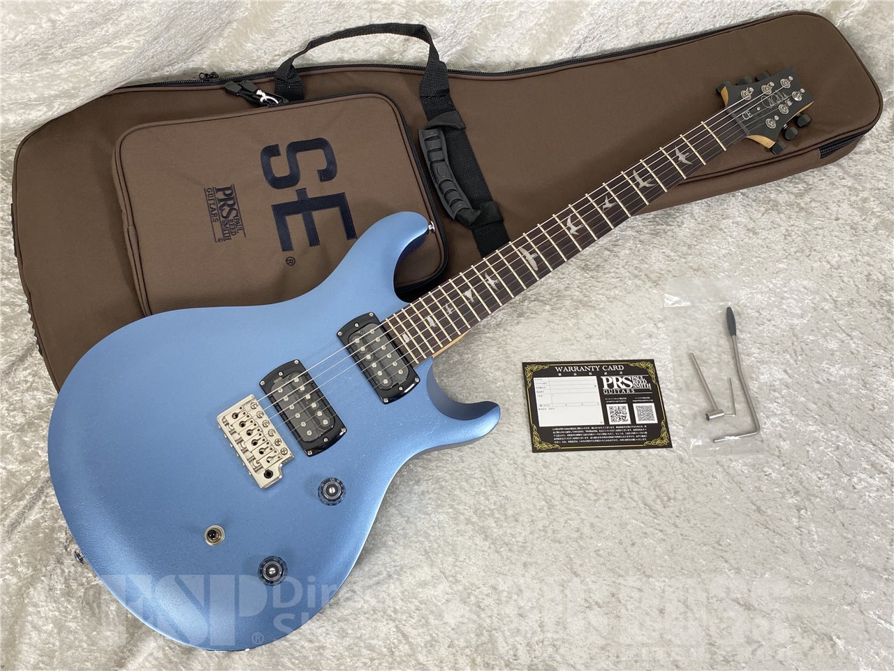 【即納可能】Paul Reed Smith(PRS/ポールリードスミス) SE CE 24 STANDARD SATIN(Ice Blue Metallic) お茶の水駅前店(東京) - 11