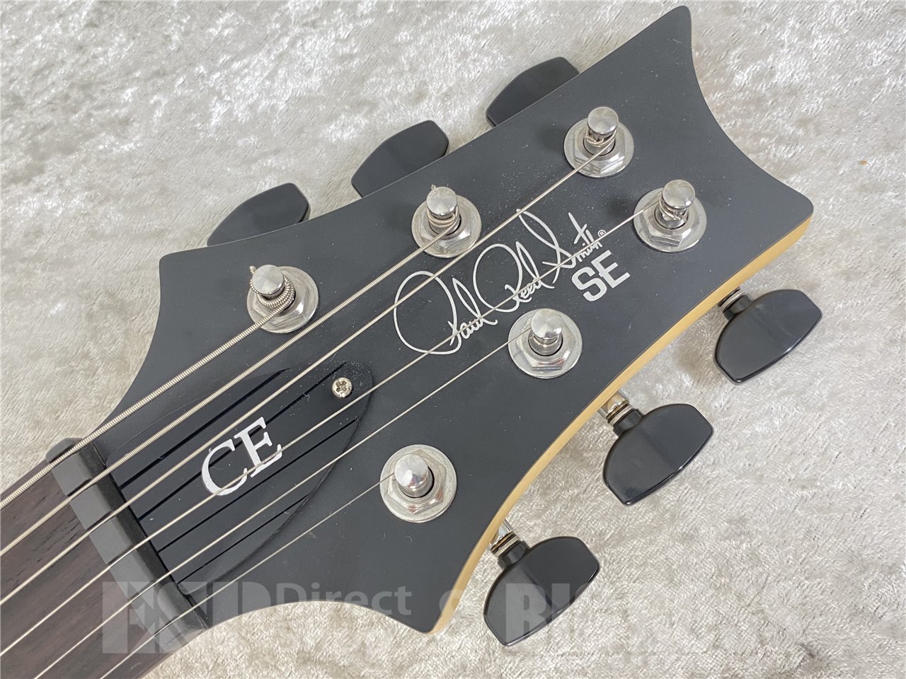 【即納可能】Paul Reed Smith(PRS/ポールリードスミス) SE CE 24 STANDARD SATIN(Ice Blue Metallic) お茶の水駅前店(東京) - 8