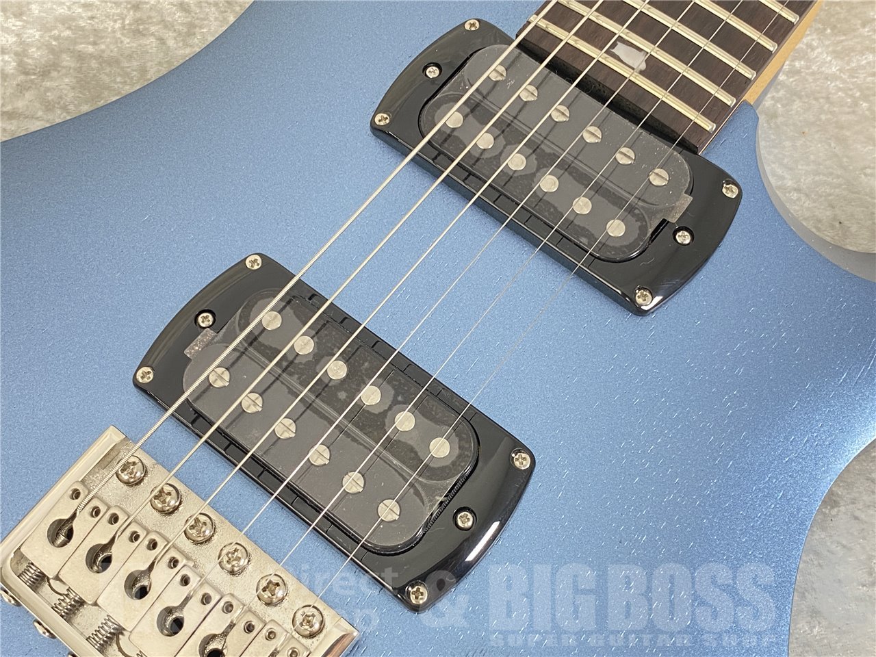 【即納可能】Paul Reed Smith(PRS/ポールリードスミス) SE CE 24 STANDARD SATIN(Ice Blue Metallic) お茶の水駅前店(東京) - 6