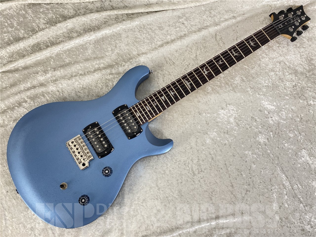 【即納可能】Paul Reed Smith(PRS/ポールリードスミス) SE CE 24 STANDARD SATIN(Ice Blue Metallic) お茶の水駅前店(東京) - 2