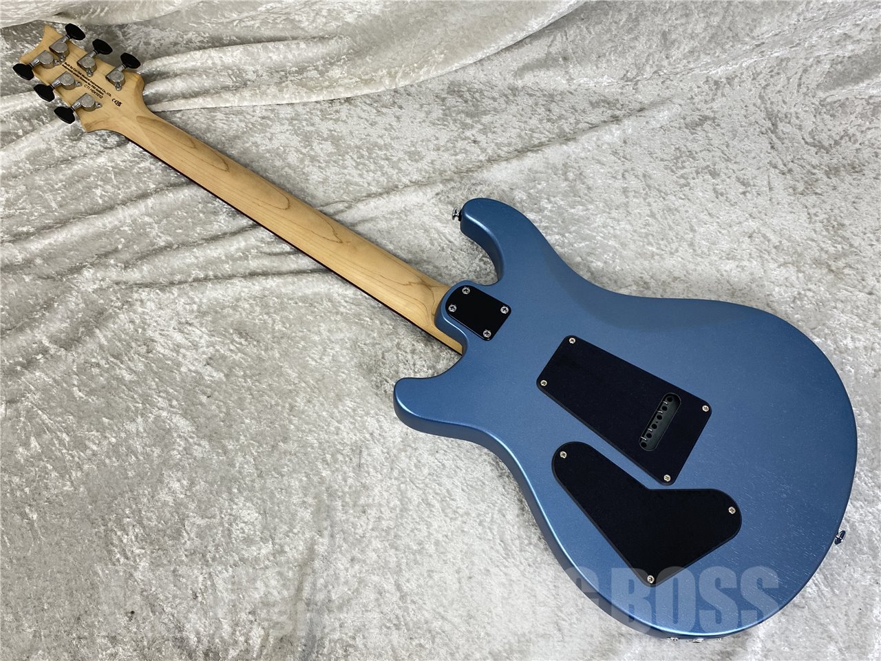 【即納可能】Paul Reed Smith(PRS/ポールリードスミス) SE CE 24 STANDARD SATIN(Ice Blue Metallic) お茶の水駅前店(東京) - 10