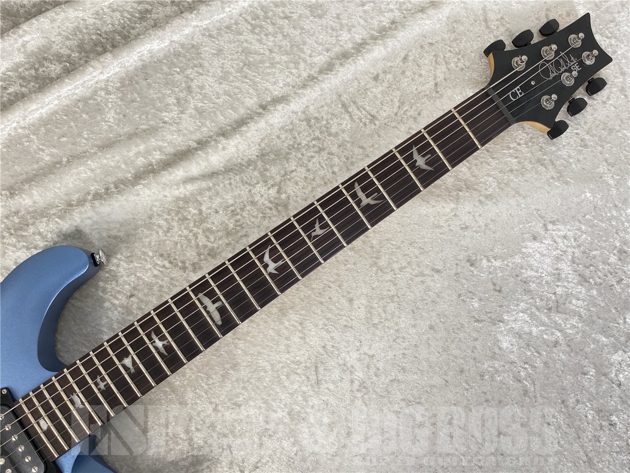 【即納可能】Paul Reed Smith(PRS/ポールリードスミス) SE CE 24 STANDARD SATIN(Ice Blue Metallic) お茶の水駅前店(東京) - 7