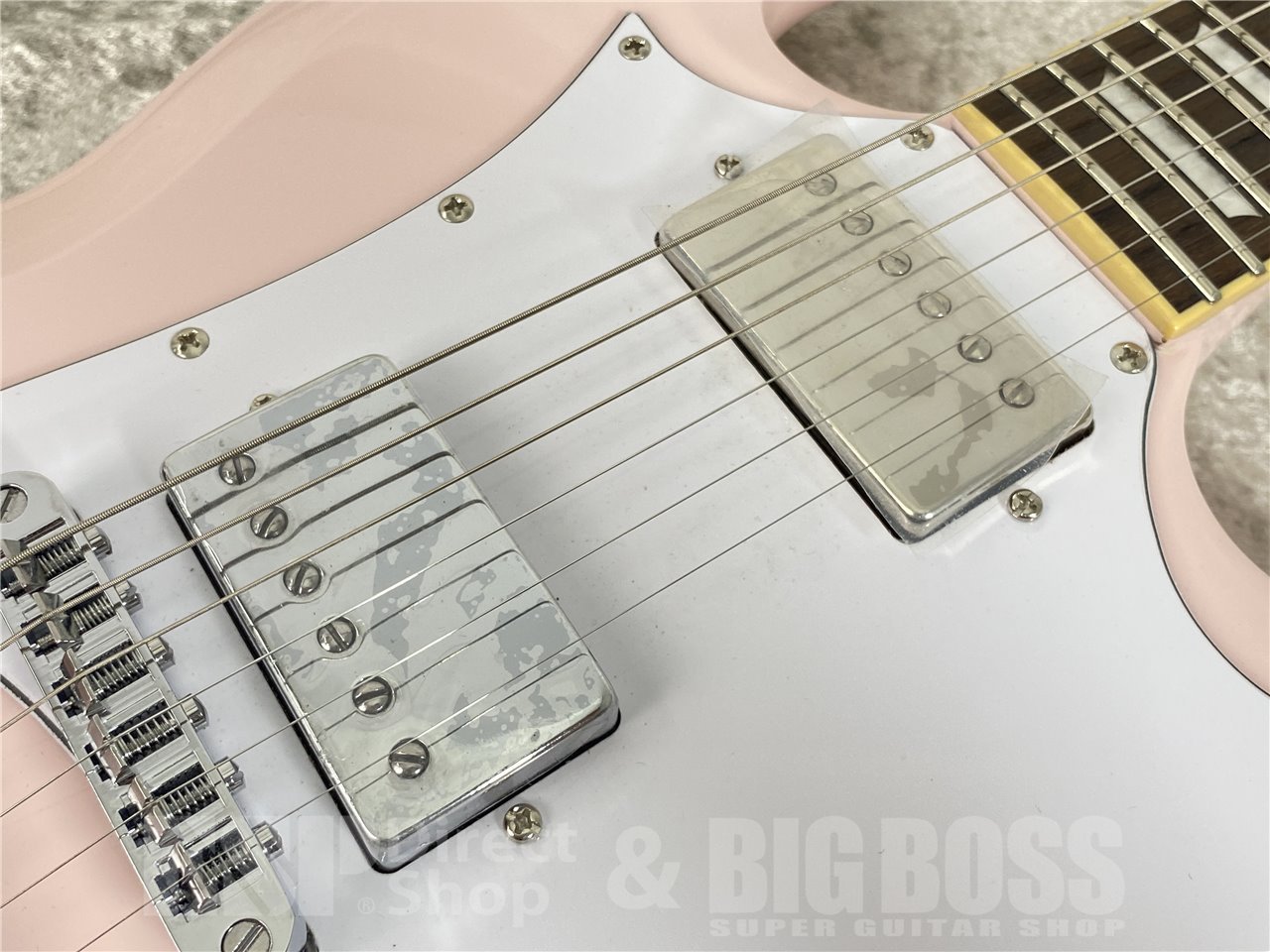 【お取寄せ商品】GrassRoots(グラスルーツ) G-SG-STD / Vintage Milky Pink - 6
