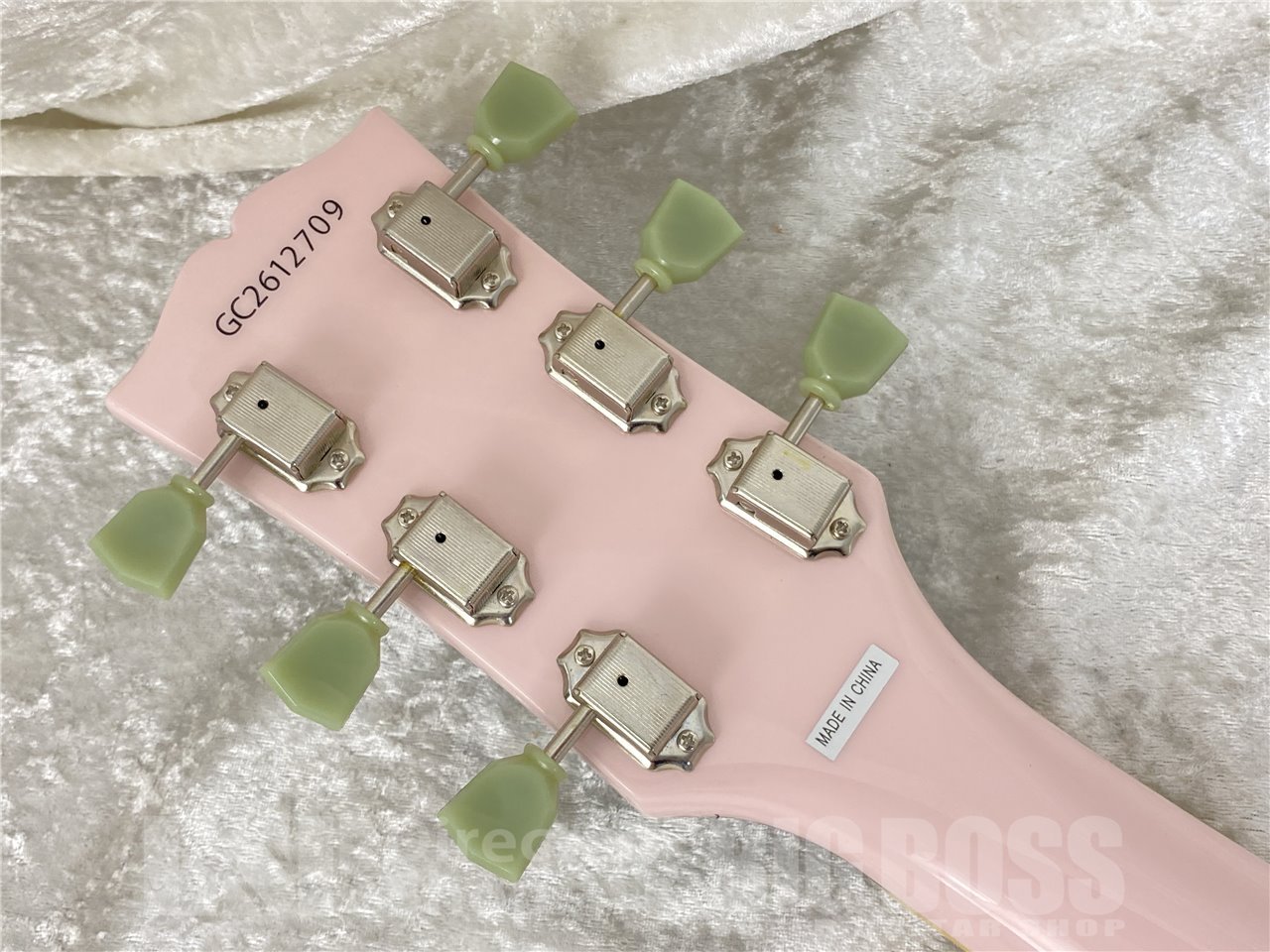 【お取寄せ商品】GrassRoots(グラスルーツ) G-SG-STD / Vintage Milky Pink - 10