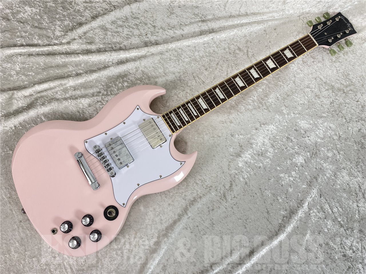 【お取寄せ商品】GrassRoots(グラスルーツ) G-SG-STD / Vintage Milky Pink - 3