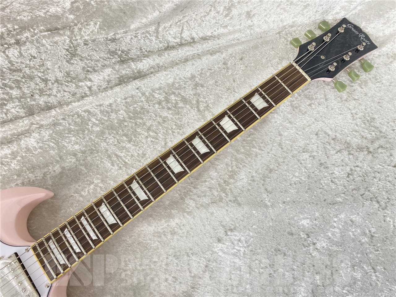 【お取寄せ商品】GrassRoots(グラスルーツ) G-SG-STD / Vintage Milky Pink - 8