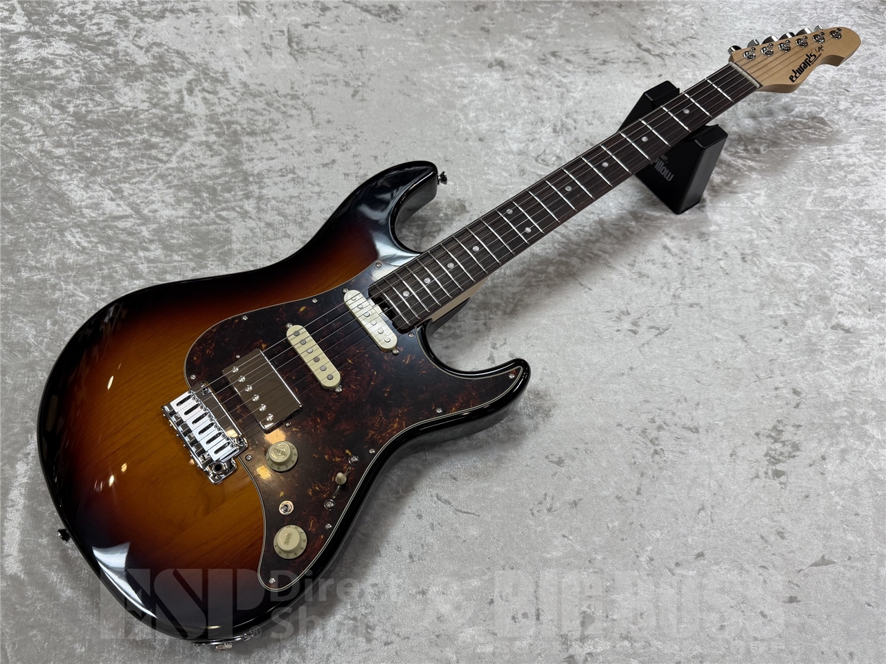 【即納可能】EDWARDS E-SNAPPER-AL/R/3 Tone Sunburst GWS
