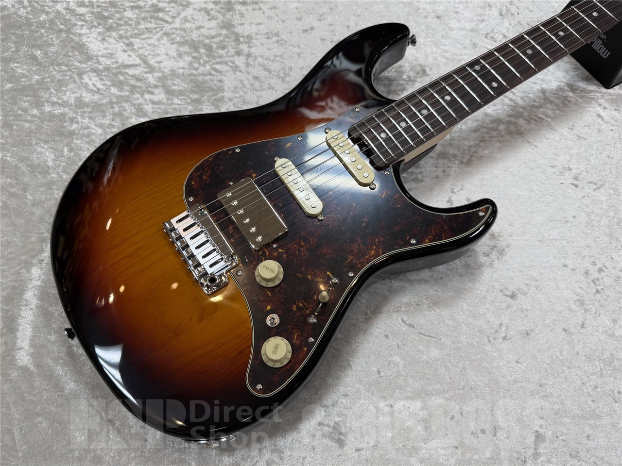 【即納可能】EDWARDS E-SNAPPER-AL/R/3 Tone Sunburst GWS - 2