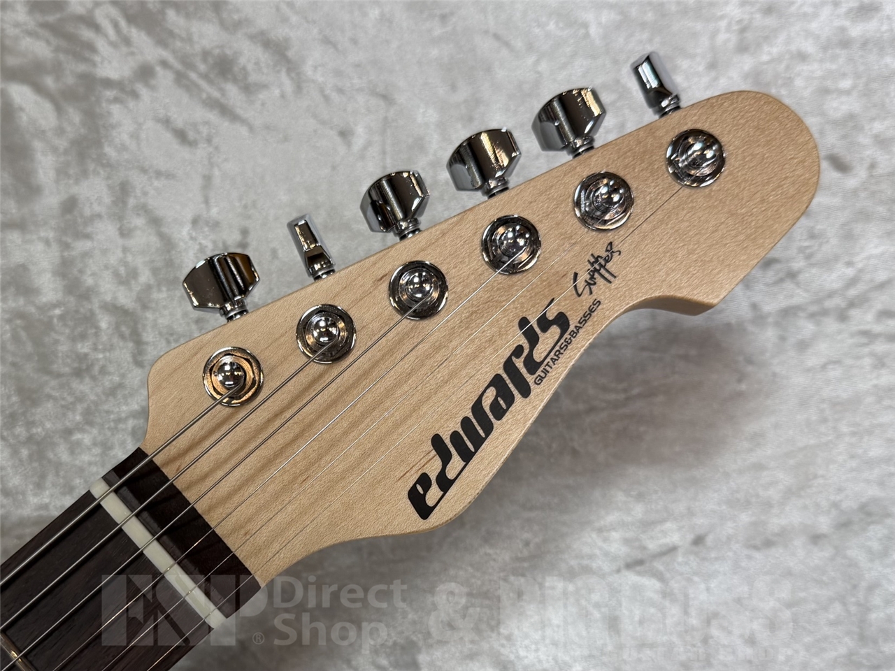 【即納可能】EDWARDS E-SNAPPER-AL/R/3 Tone Sunburst GWS - 4