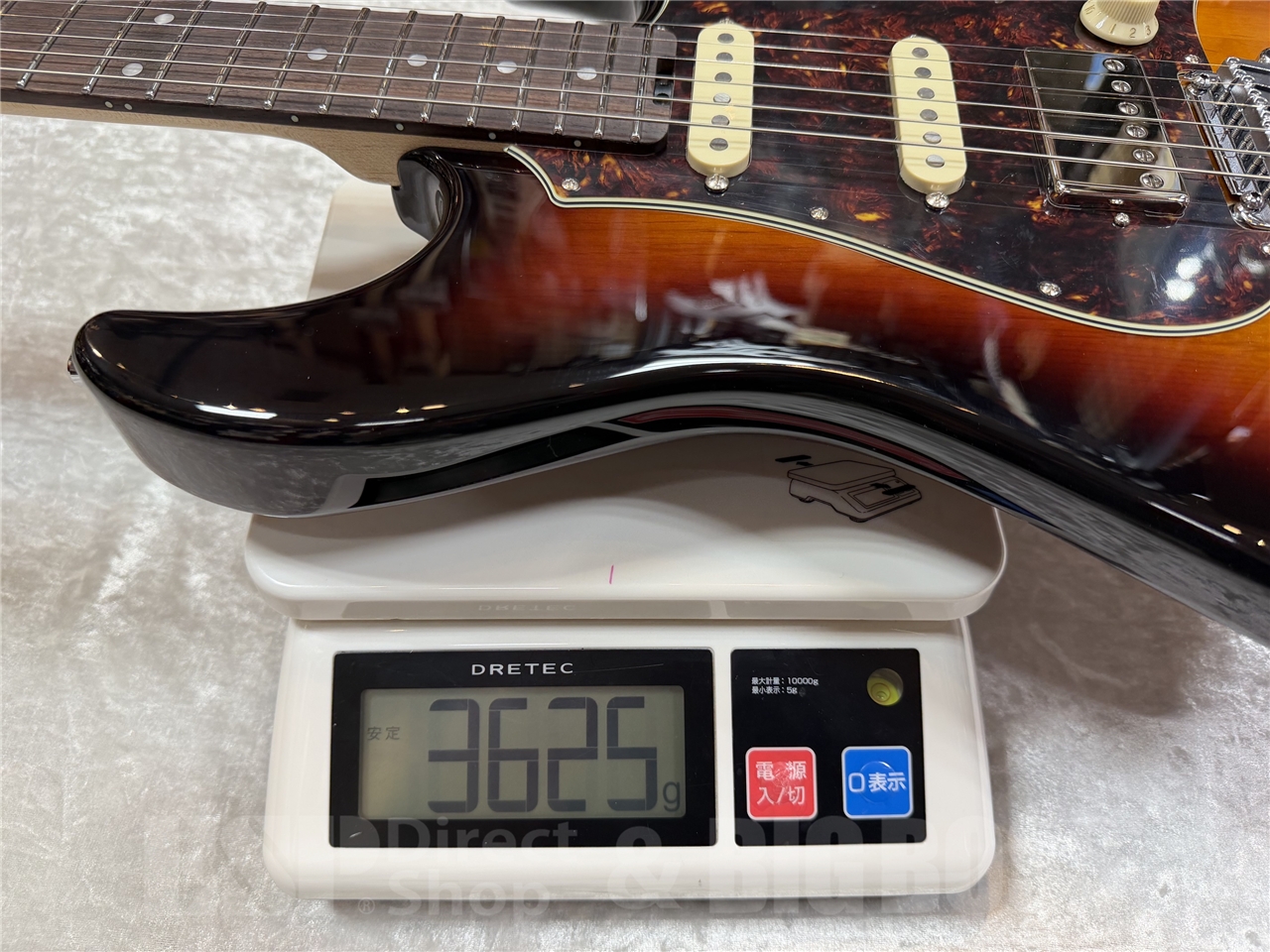 【即納可能】EDWARDS E-SNAPPER-AL/R/3 Tone Sunburst GWS - 11