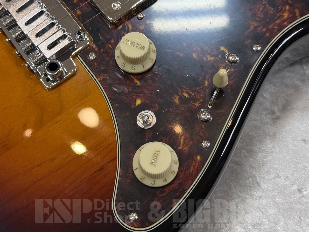 【即納可能】EDWARDS E-SNAPPER-AL/R/3 Tone Sunburst GWS - 7