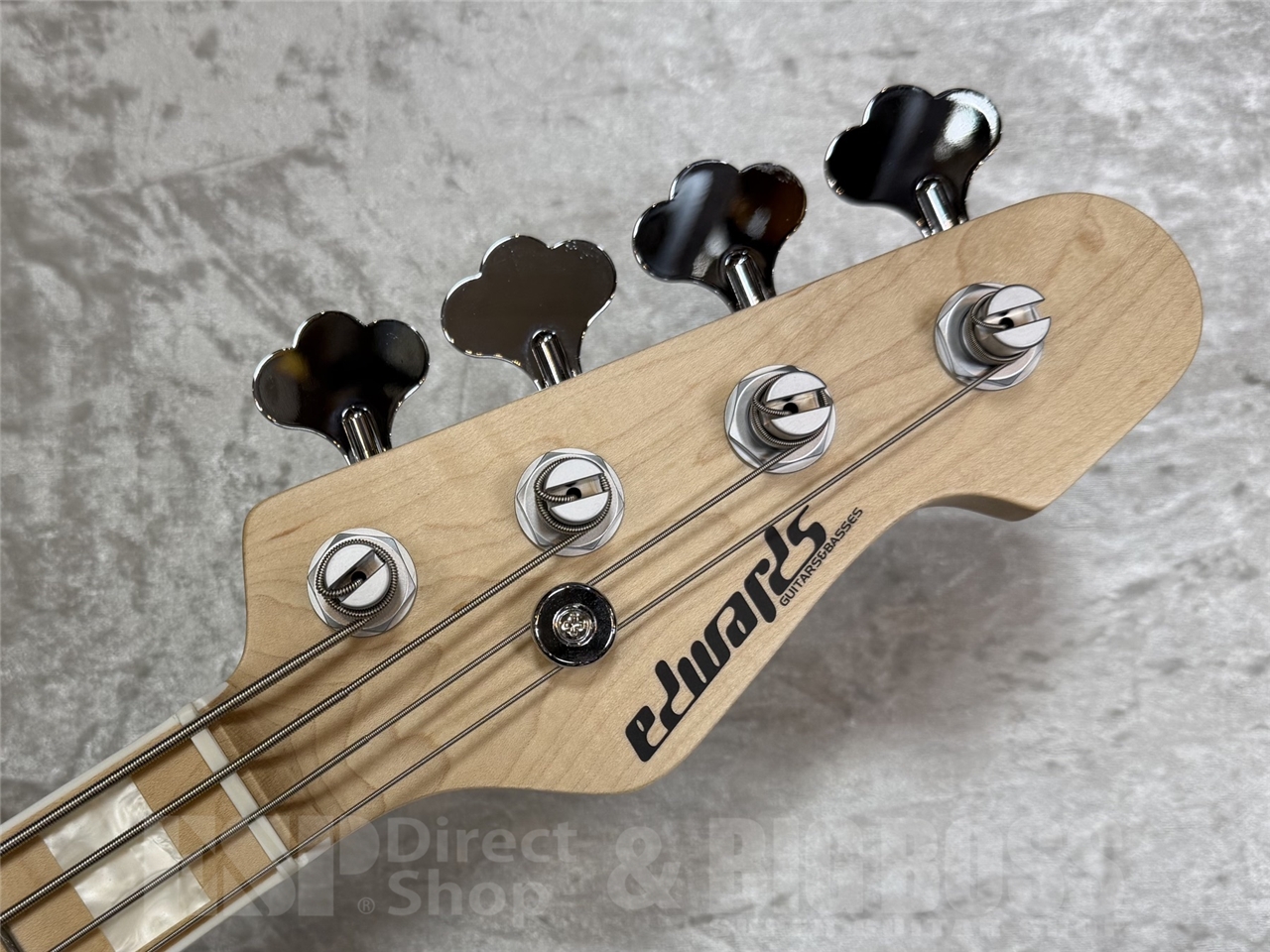 【即納可能】EDWARDS(エドワーズ) E-AMAZE-AS/M (Solid Burner) GWS - 4