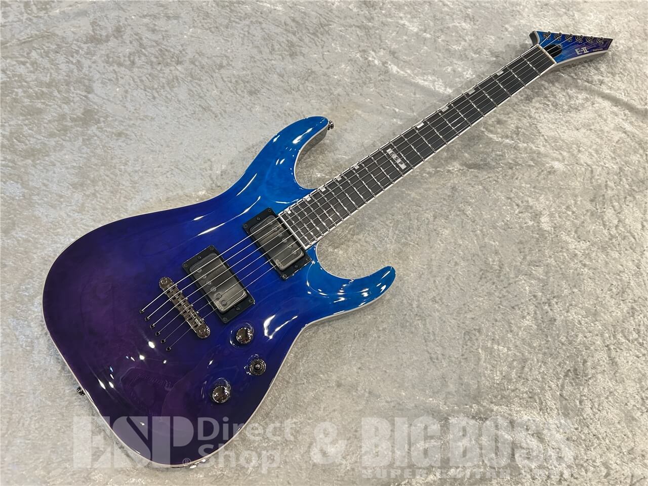【即納可能】E-II（イーツー）HORIZON NT-II / Blue-Purple Gradation 仙台店