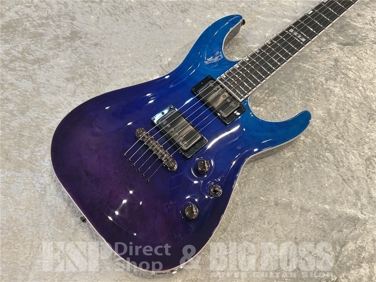 【即納可能】E-II（イーツー）HORIZON NT-II / Blue-Purple Gradation 仙台店 - 2