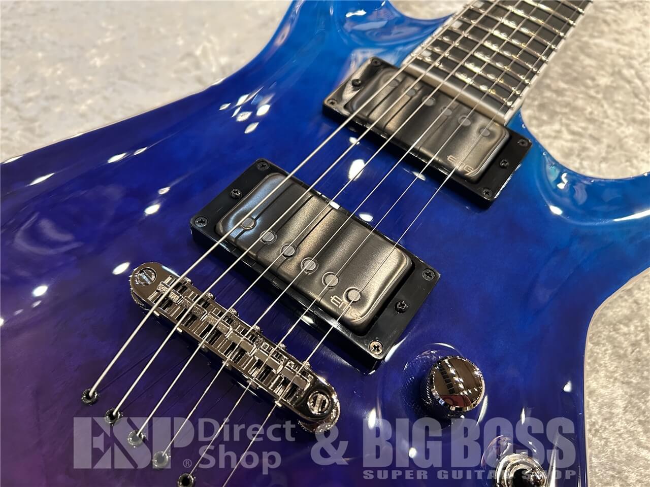 【即納可能】E-II（イーツー）HORIZON NT-II / Blue-Purple Gradation 仙台店 - 3