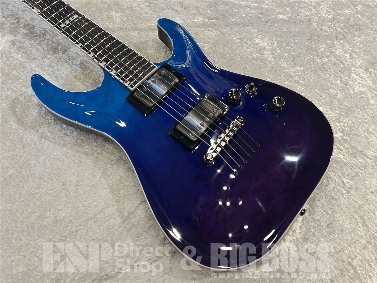 【即納可能】E-II（イーツー）HORIZON NT-II / Blue-Purple Gradation 仙台店 - 10