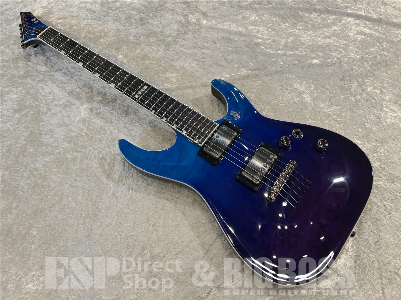 【即納可能】E-II（イーツー）HORIZON NT-II / Blue-Purple Gradation 仙台店 - 9