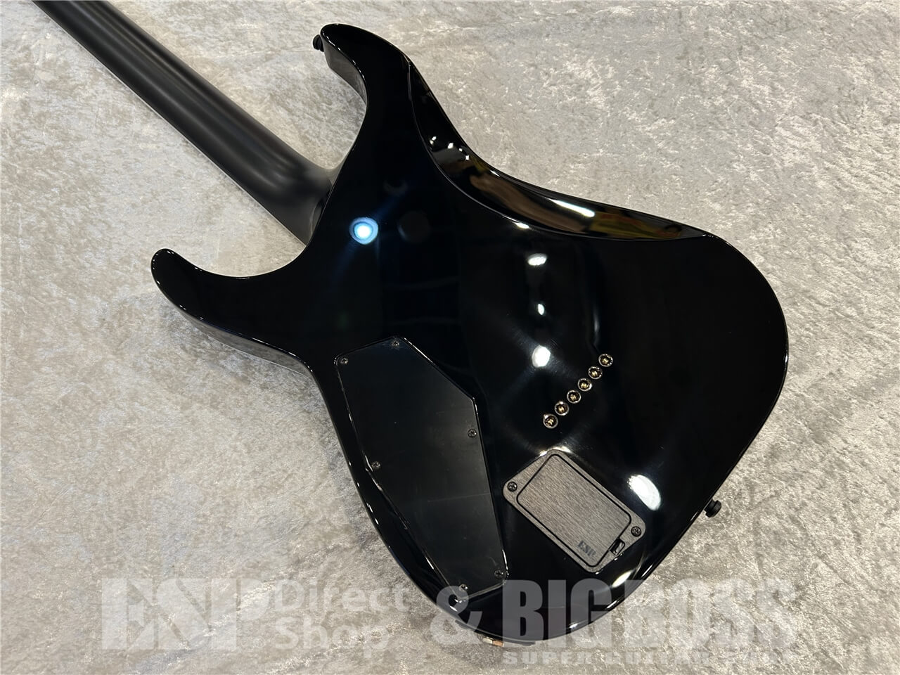 【即納可能】E-II（イーツー）HORIZON NT-II / See Thru Black Cherry Sunburst 仙台店 - 7