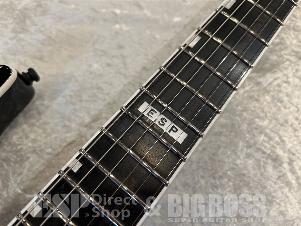 【即納可能】E-II（イーツー）HORIZON NT-II / See Thru Black Cherry Sunburst 仙台店 - 4