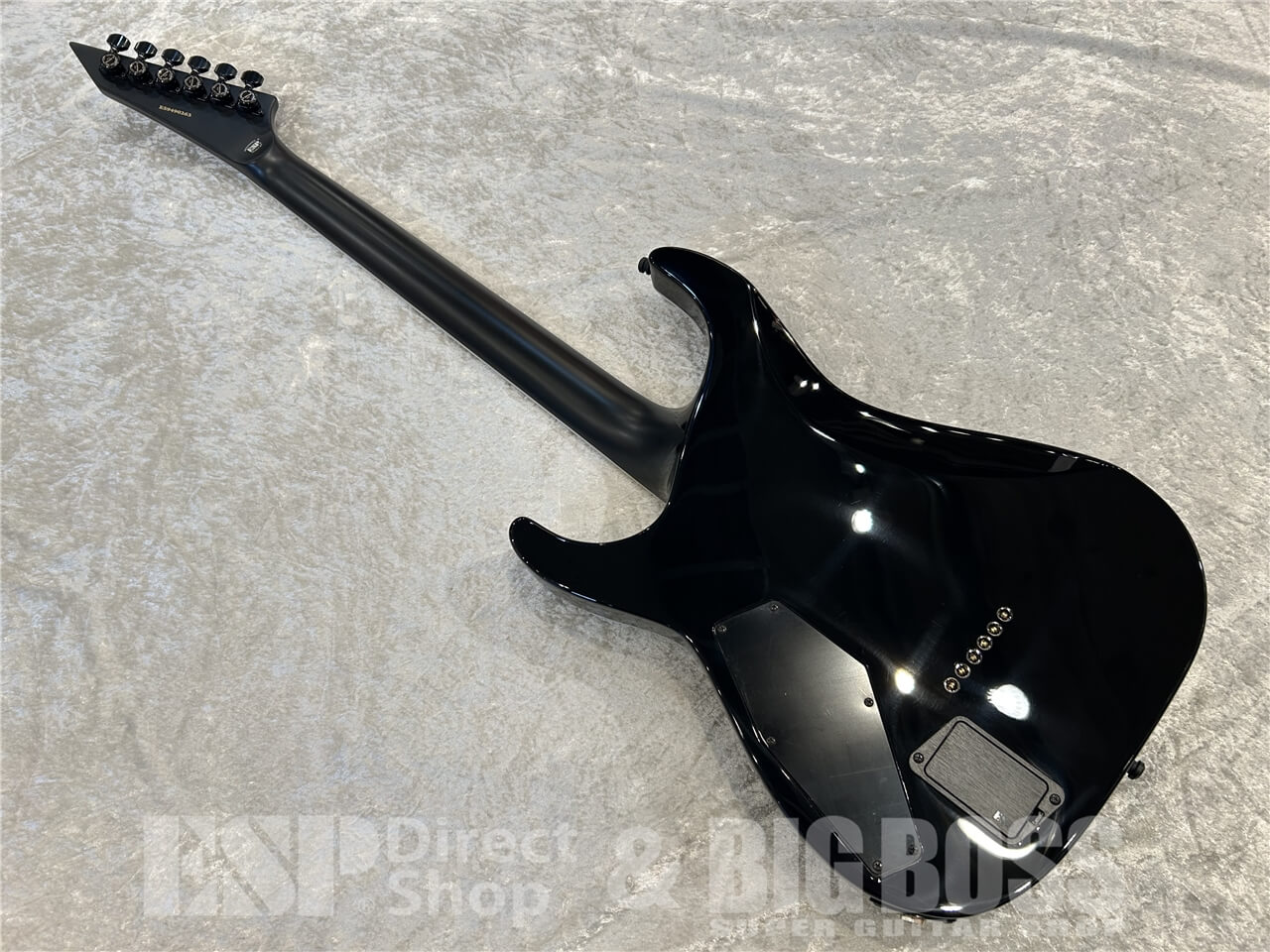 【即納可能】E-II（イーツー）HORIZON NT-II / See Thru Black Cherry Sunburst 仙台店 - 6