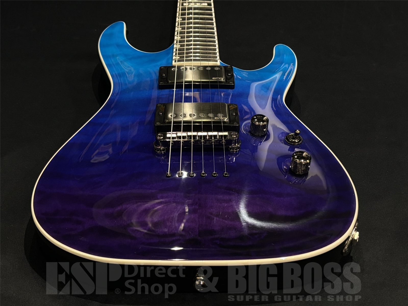 【即納可能】E-II(イーツー) HORIZON NT-II / Blue-Purple Gradation 京都店 - 7