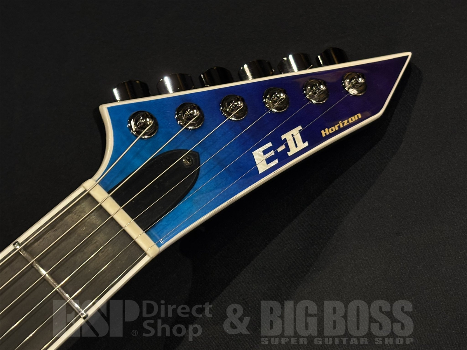 【即納可能】E-II(イーツー) HORIZON NT-II / Blue-Purple Gradation 京都店 - 6