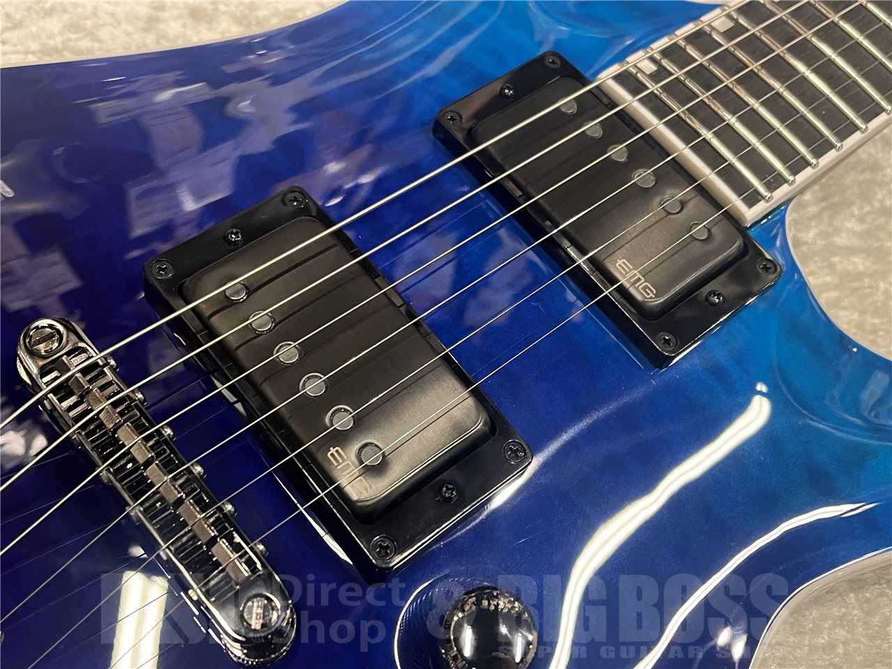 【即納可能】E-II（イーツー）HORIZON NT-II（Blue-Purple Gradation）　名古屋店 - 3