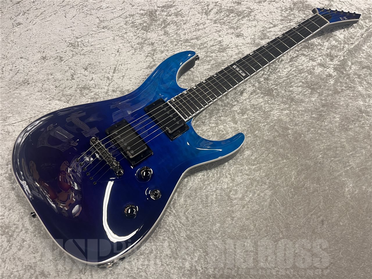 【即納可能】E-II（イーツー）HORIZON NT-II（Blue-Purple Gradation）　名古屋店