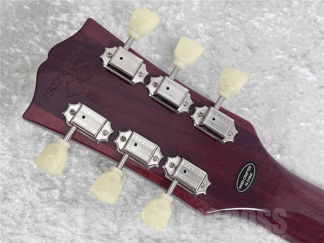 【即納可能】Epiphone ( エピフォン ) Inspired by Gibson Custom 1959 Les Paul Standard Reissue/Washed Bourbon Burst (エレクトリックギター) お茶の水駅前店・別館