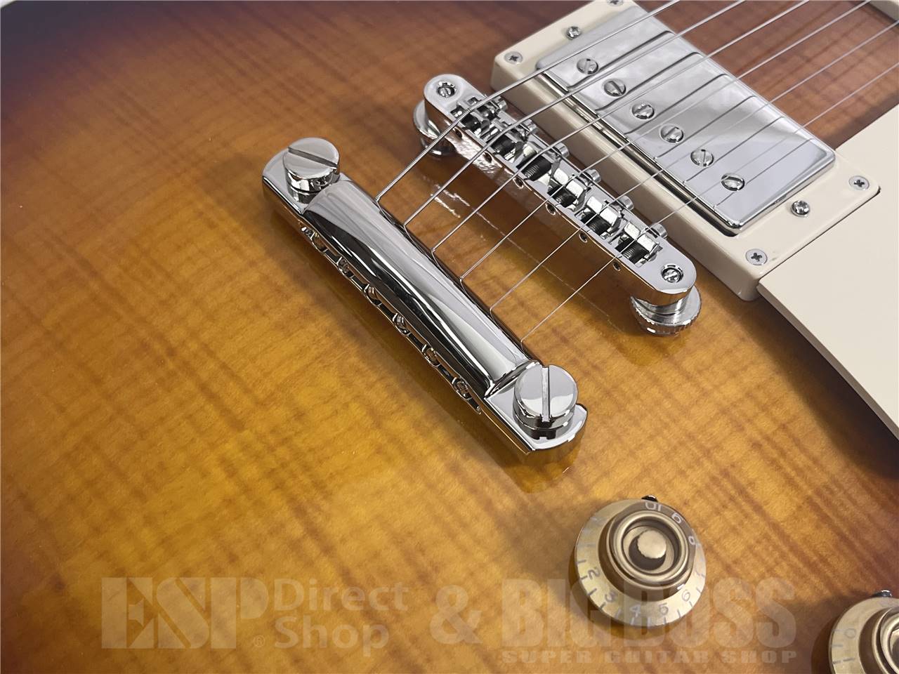 【即納可能】Epiphone ( エピフォン ) Inspired by Gibson Custom 1959 Les Paul Standard Reissue/Washed Bourbon Burst (エレクトリックギター) お茶の水駅前店・別館