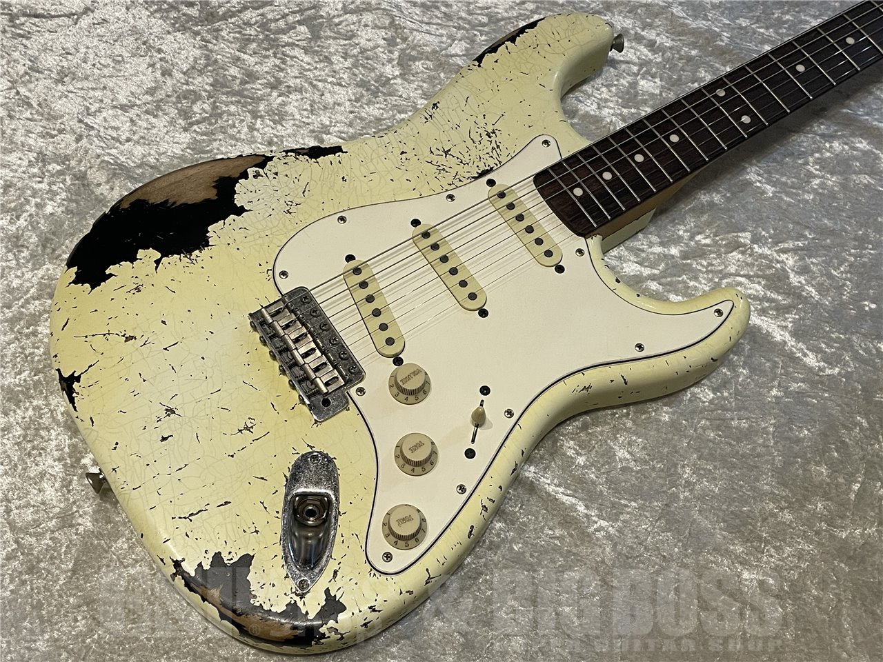 【即納可能】Navigator(ナビゲーター) N-ST-ALR-SE (Distressed Black over White) 広島店 - 2