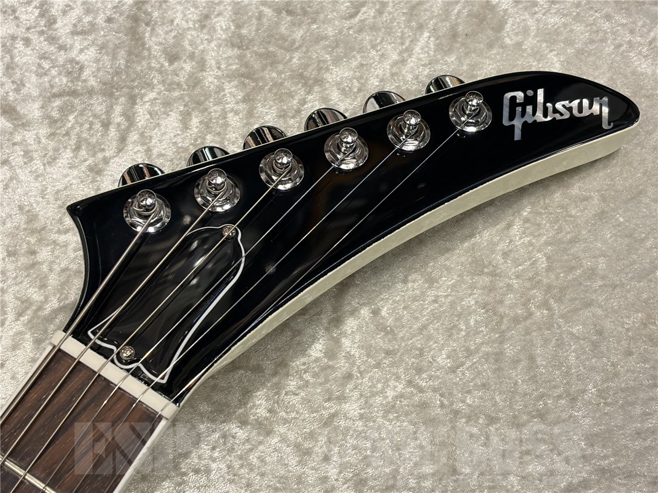 【即納可能】Gibson(ギブソン)70s Explorer(Classic White) 名古屋店 - 5