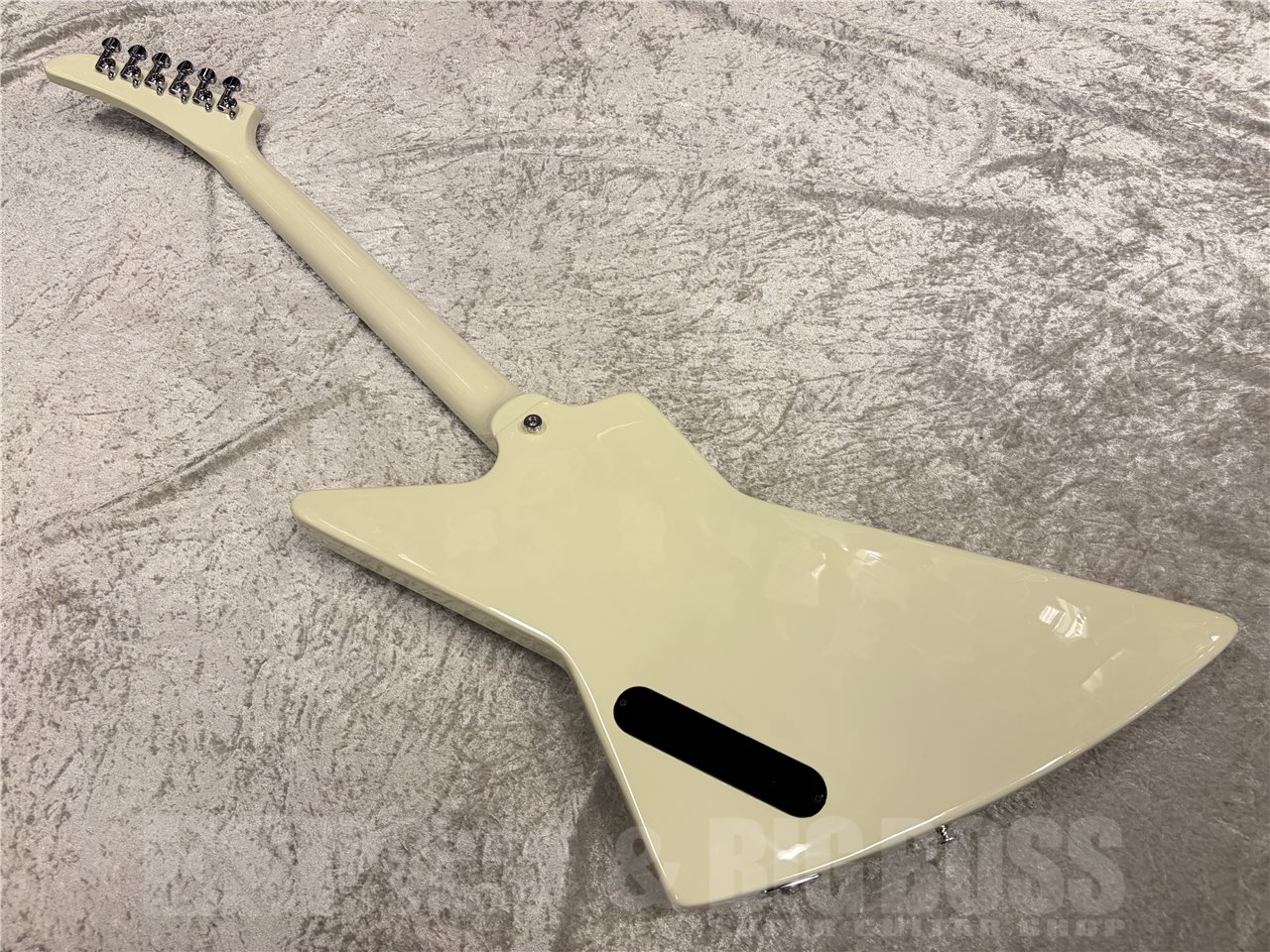 【即納可能】Gibson(ギブソン)70s Explorer(Classic White) 名古屋店 - 7