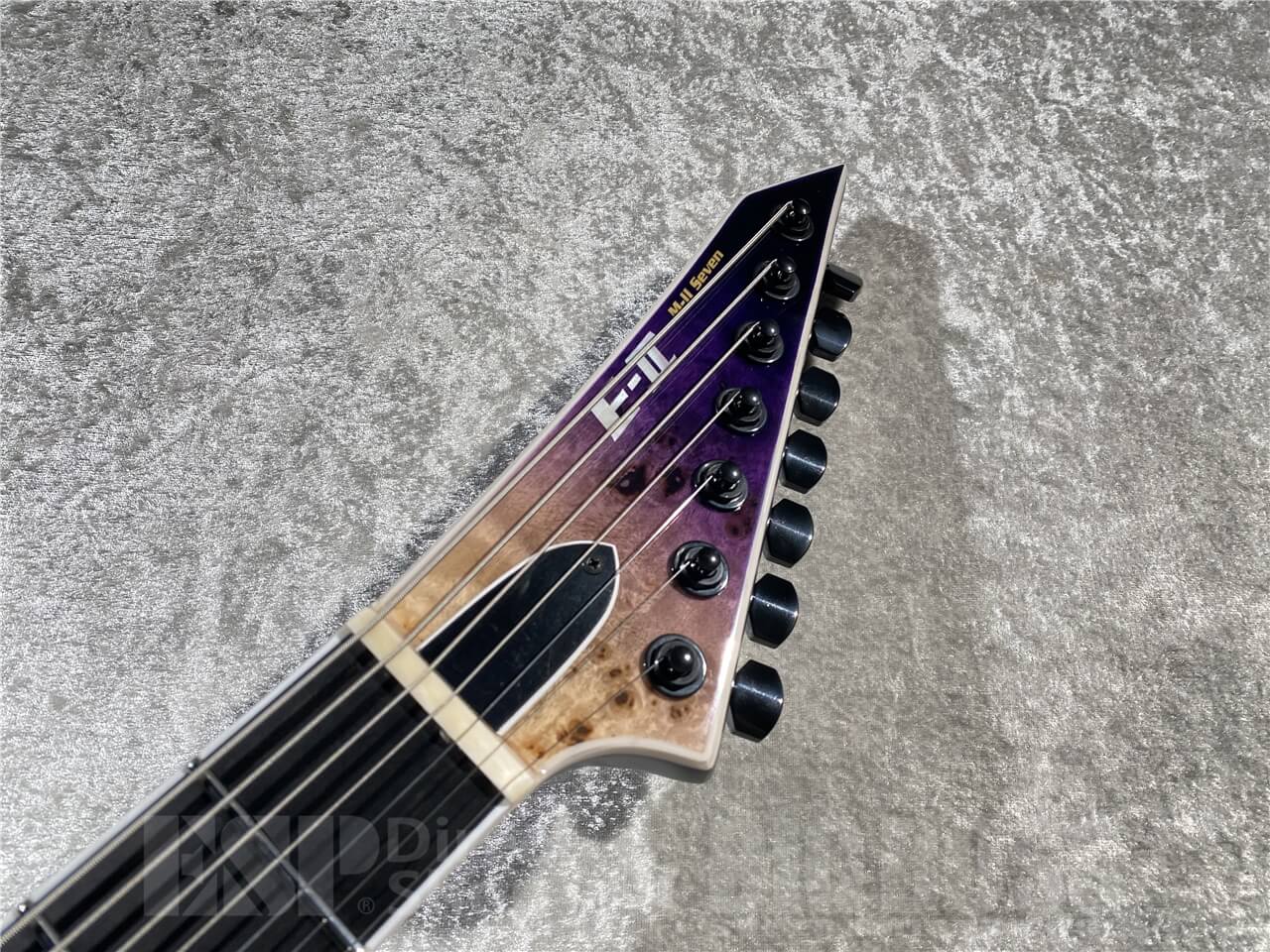 【即納可能】E-II(イーツー) M-II 7NT HS (Purple Natural Fade) 札幌店