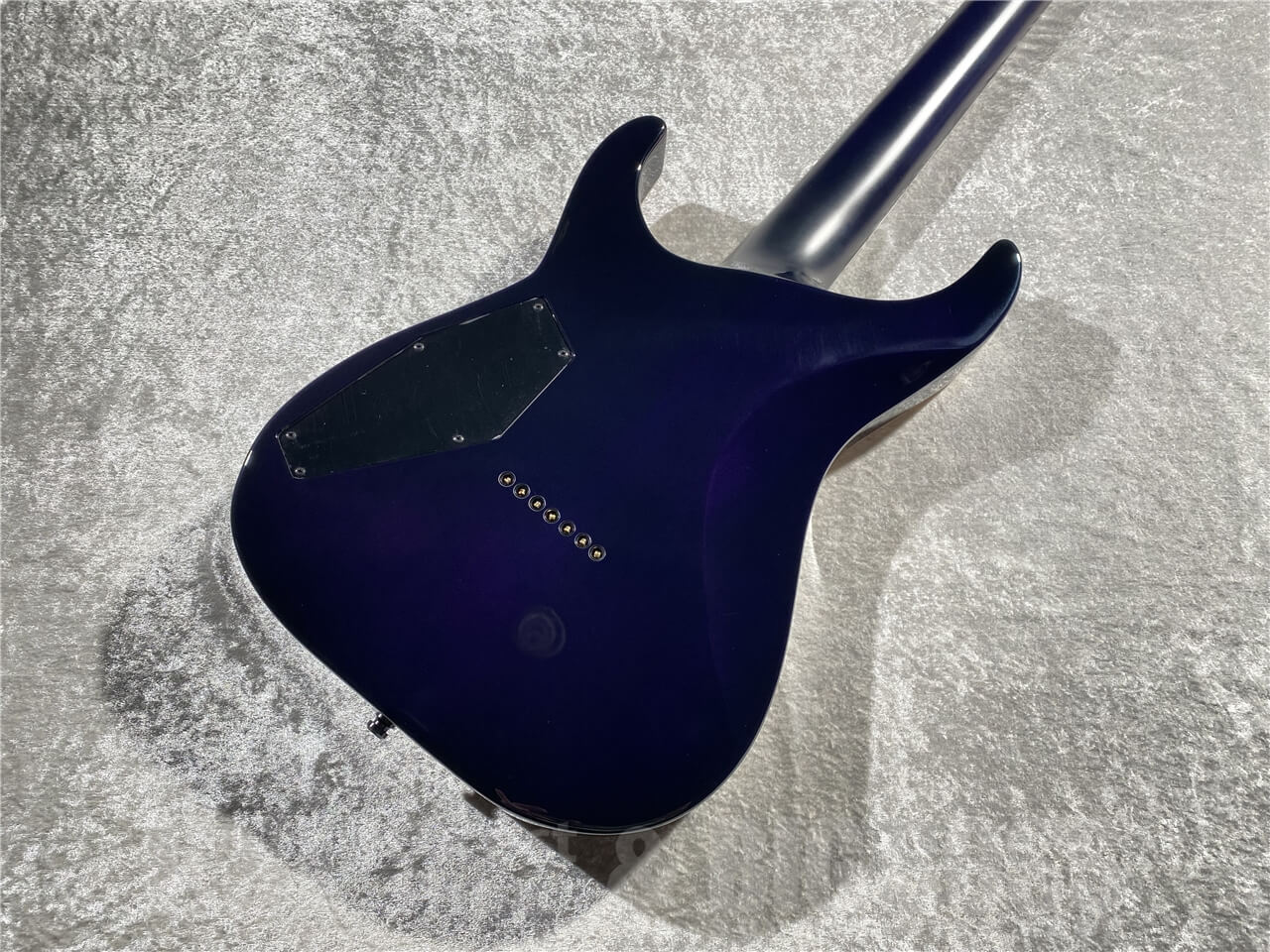 【即納可能】E-II(イーツー) M-II 7NT HS (Purple Natural Fade) 札幌店