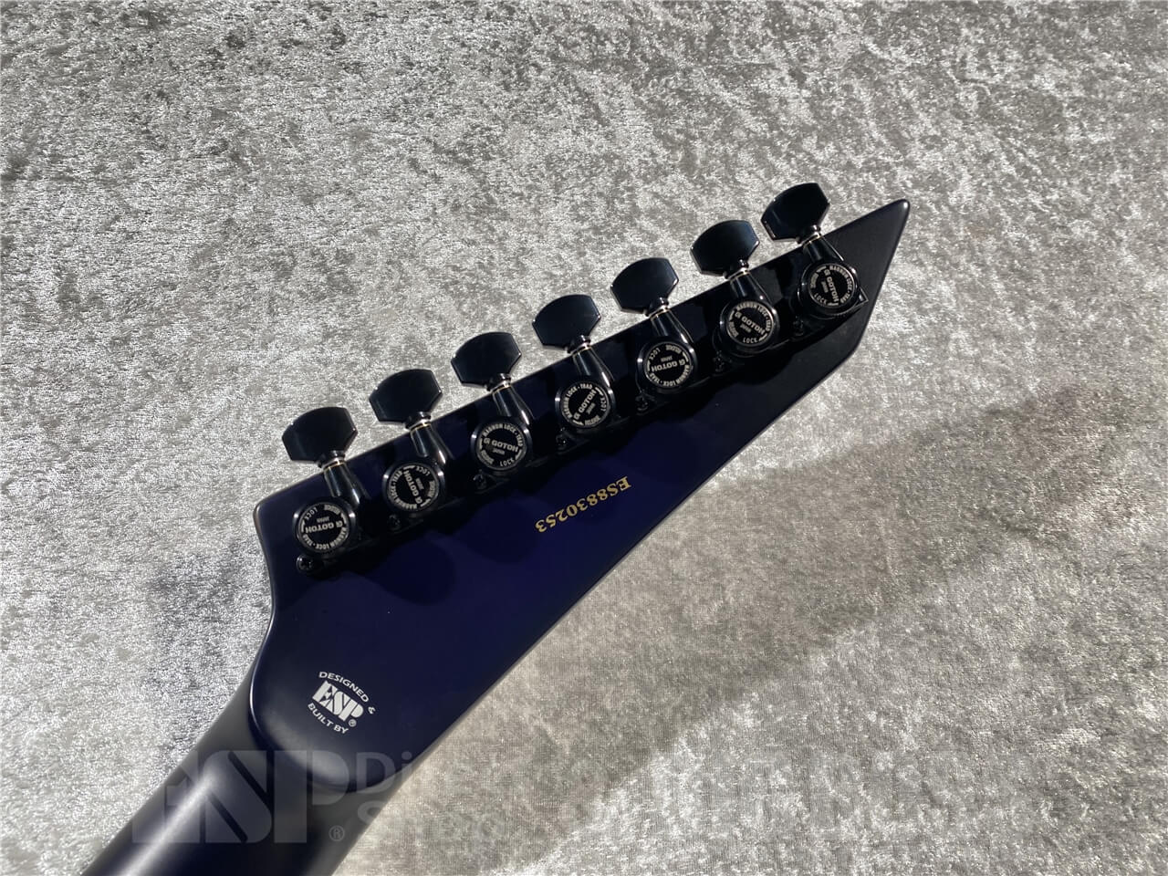 【即納可能】E-II(イーツー) M-II 7NT HS (Purple Natural Fade) 札幌店