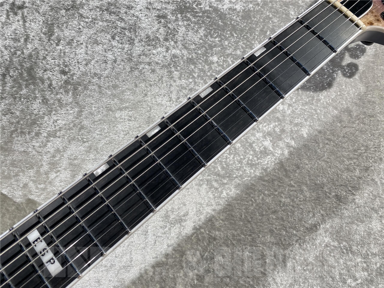 【即納可能】E-II(イーツー) M-II 7NT HS (Purple Natural Fade) 札幌店