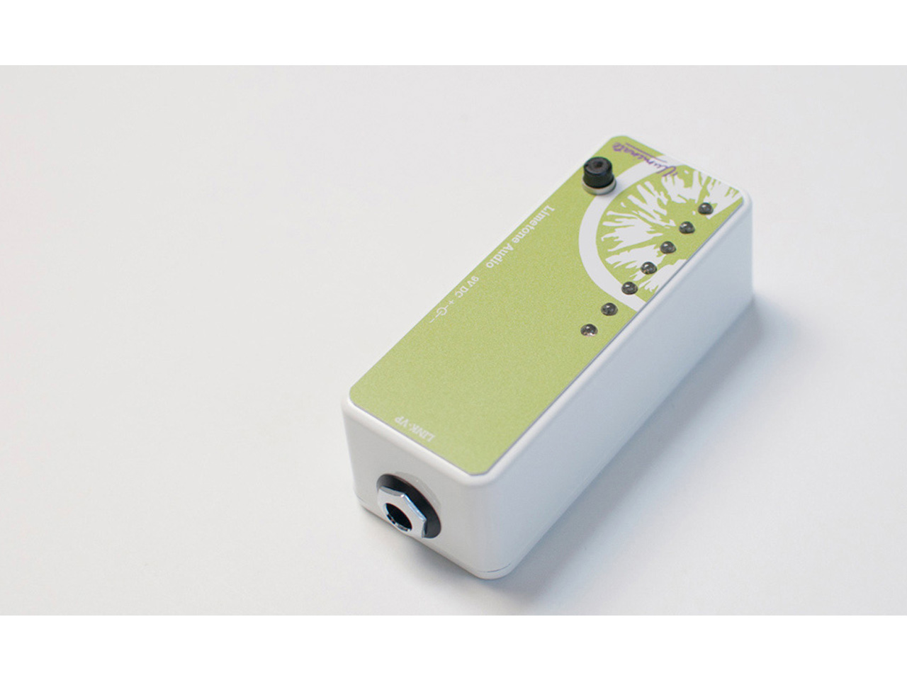【お取寄せ商品】Limetone Audio illuminate box mini (ライムトーンオーディオ)