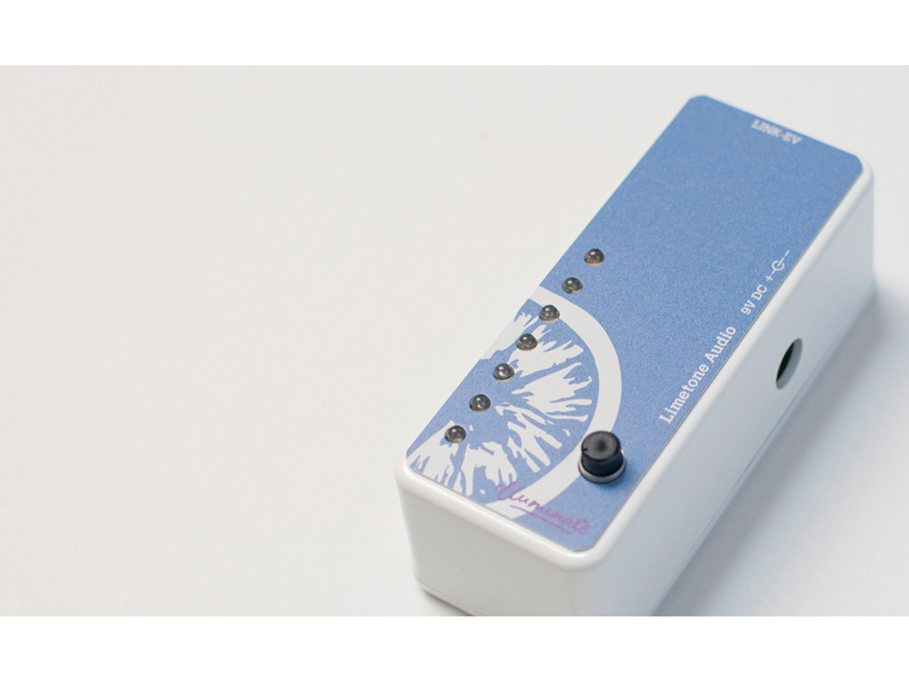 【お取寄せ商品】Limetone Audio illuminate box mini for EV (ライムトーンオーディオ)