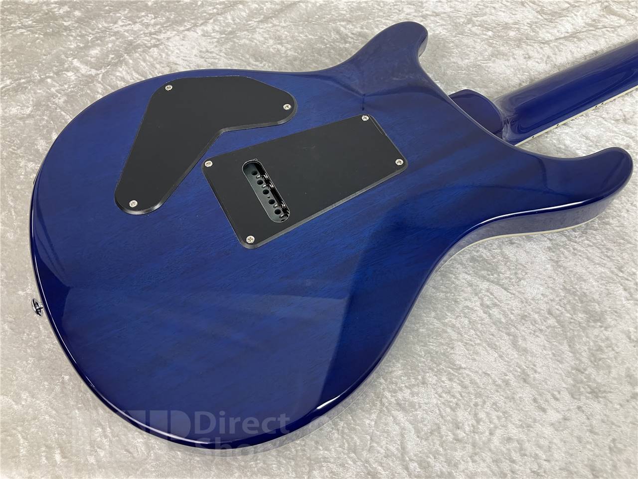 【即納可能】Paul Reed Smith (PRS/ポールリードスミス) SE Custom 24 Semi-Hollow Piezo / Lake Blue(2025年製) お茶の水駅前店・別館 - 10