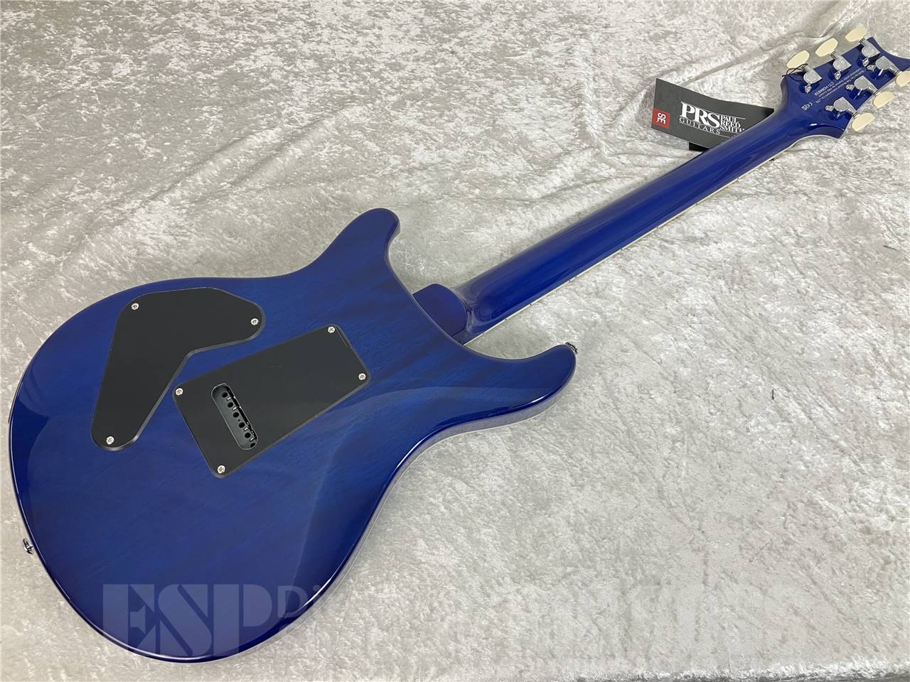 【即納可能】Paul Reed Smith (PRS/ポールリードスミス) SE Custom 24 Semi-Hollow Piezo / Lake Blue(2025年製) お茶の水駅前店・別館 - 9
