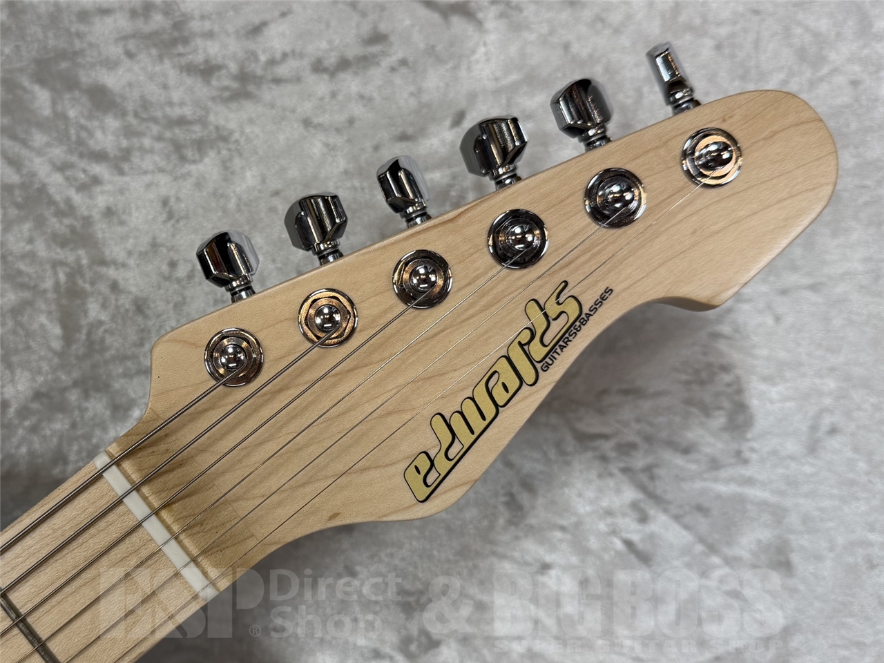 【即納可能】EDWARDS(エドワーズ) E-SNAPPER-AS/M/Burner Natural  GWS - 4